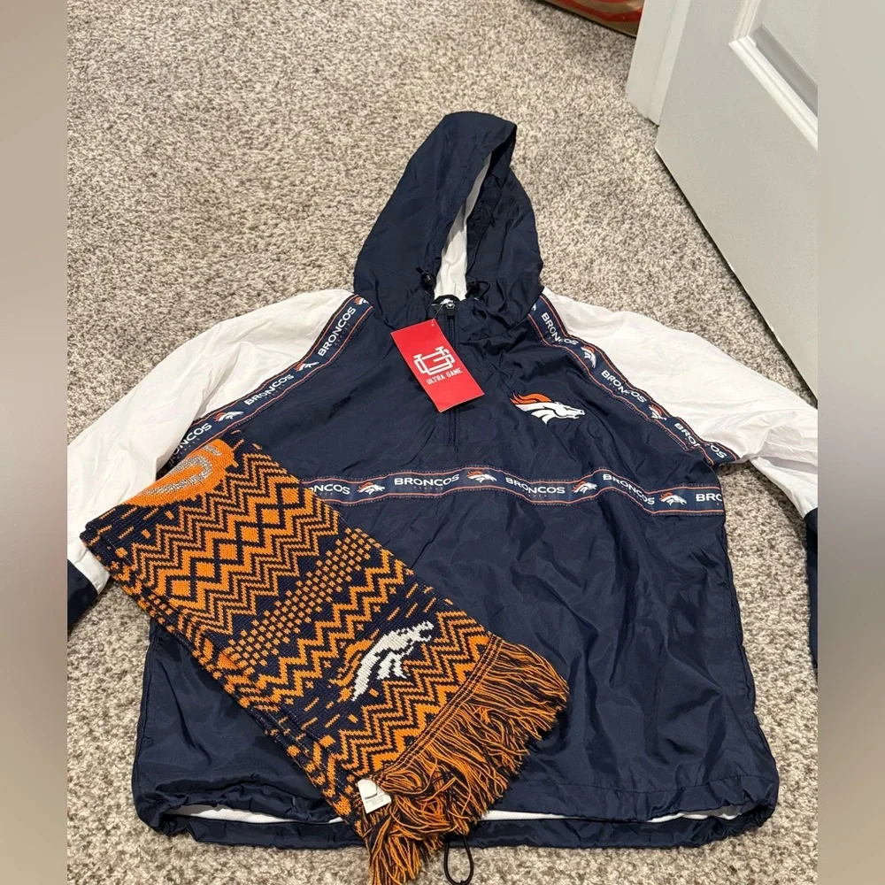 Bundle  NFL Women Broncos Team Apparel - Picture 2 of 7
